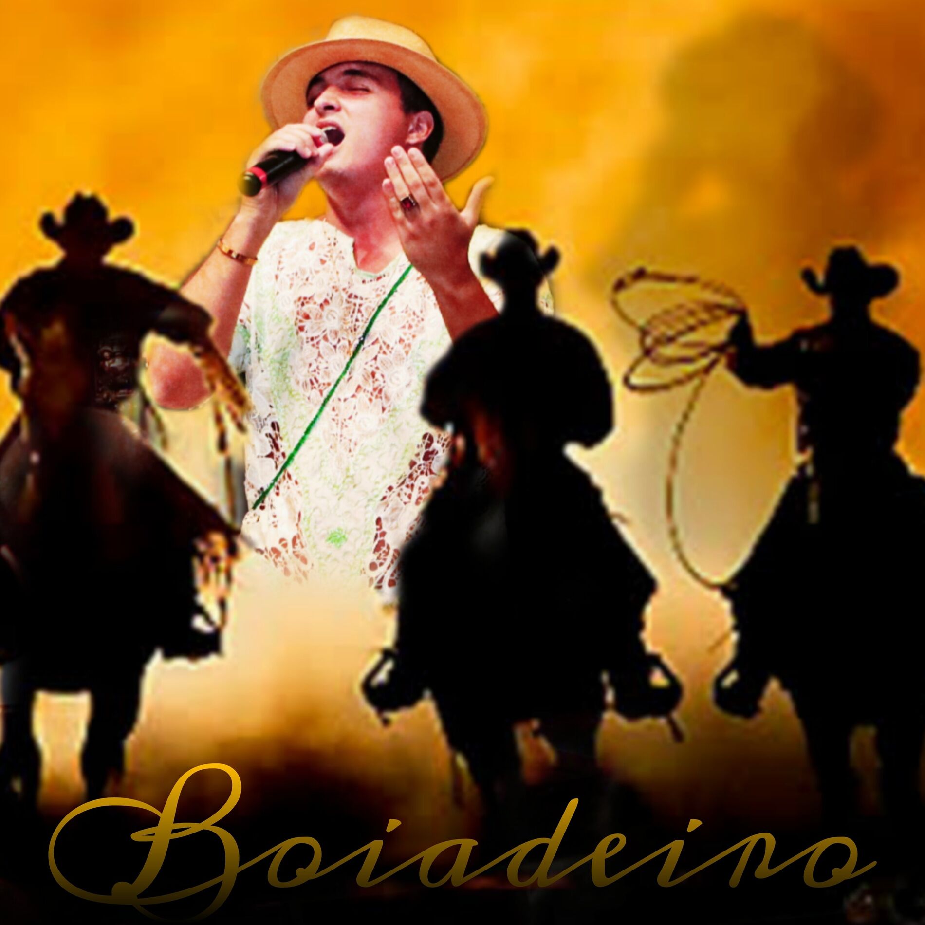 Album cover of Melhores Pontos para Caboclos Boiadeiros