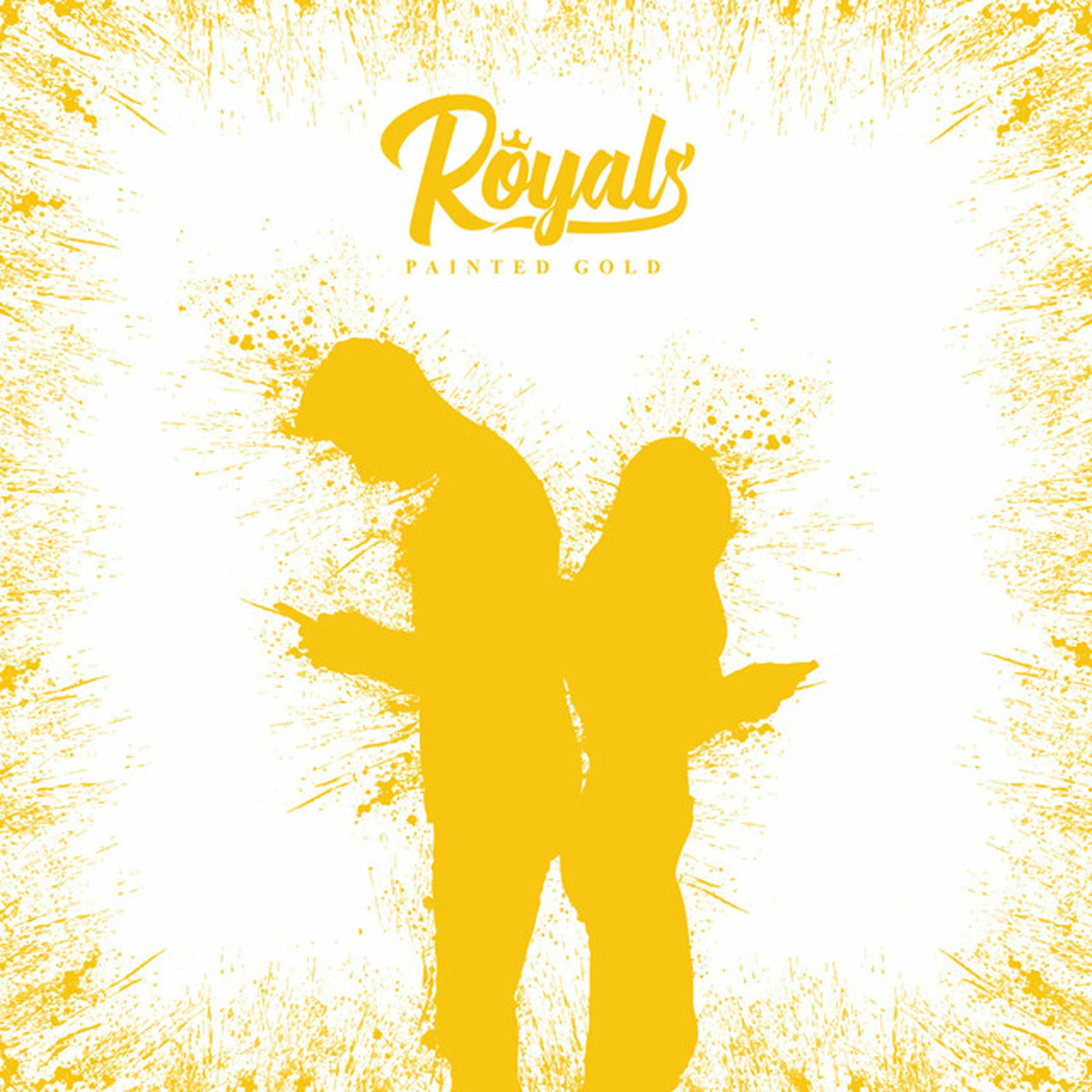 Album cover of Painted Gold