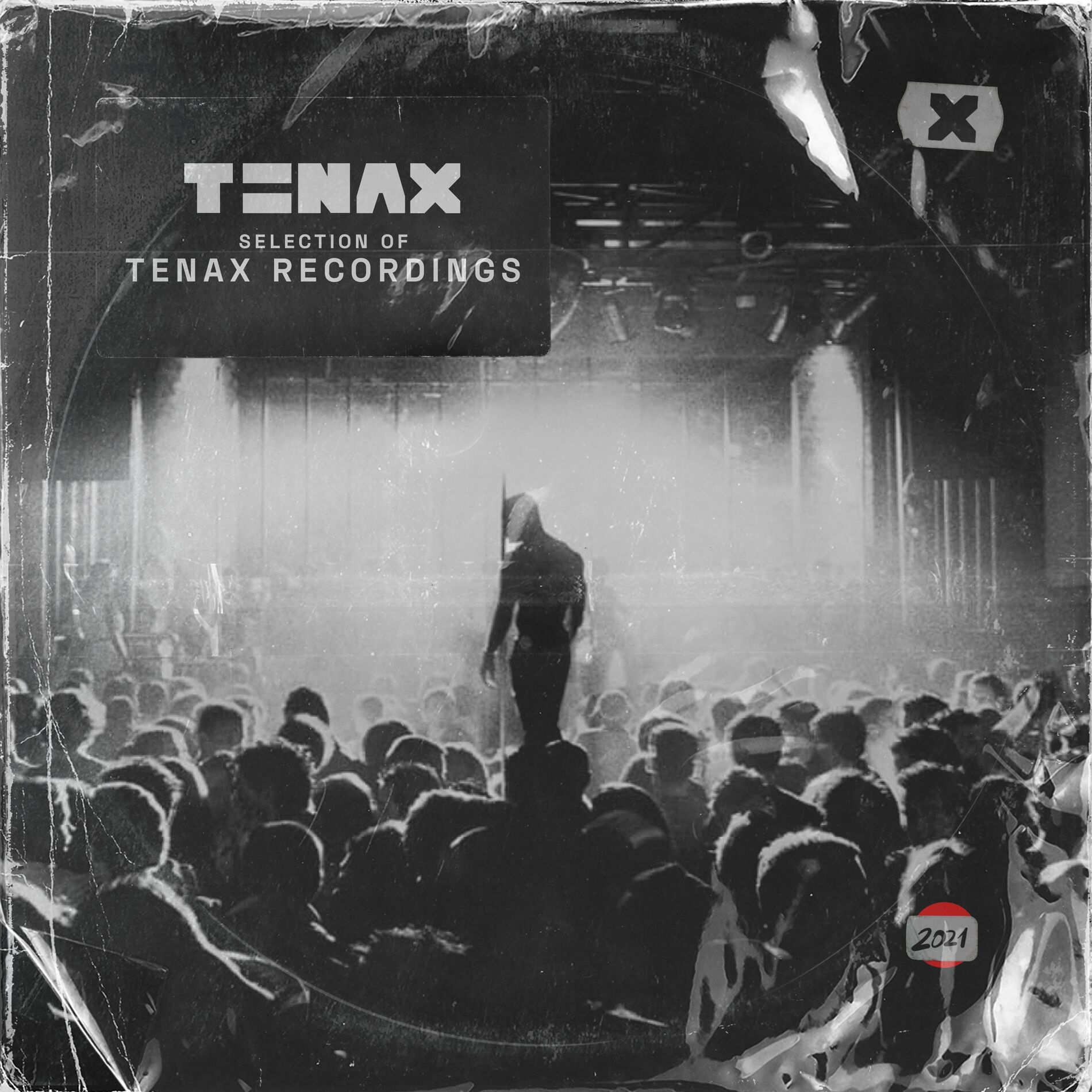Album cover of Tenax ( Selection of Tenax Recordings ) (Compilation)