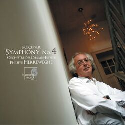 Cover of Bruckner: Symphonie No. 4