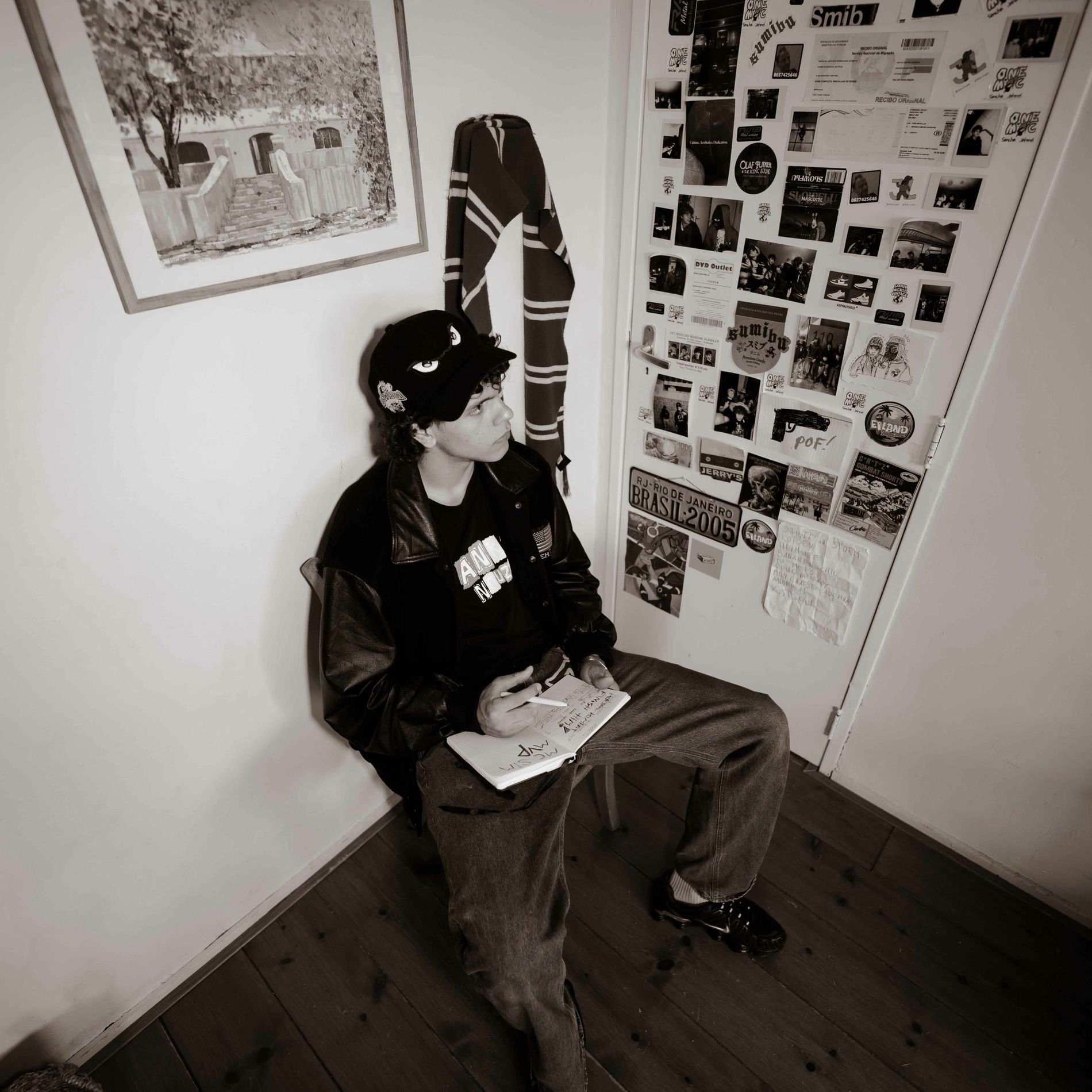 Album cover of MC SIM (Pleintje music)