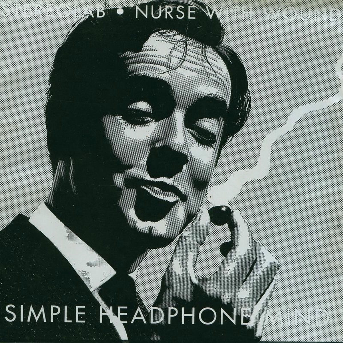 洋楽 NURSE WITH WOUND + STEREOLAB / LP Stereolab / Nurse With Wound