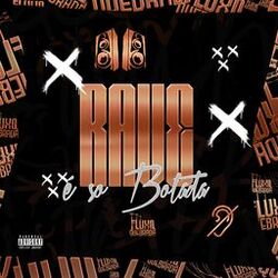 Cover of Rave é so botada