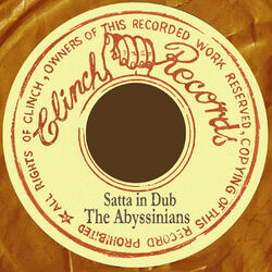Cover of Satta Dub: The Abyssinians In Dub