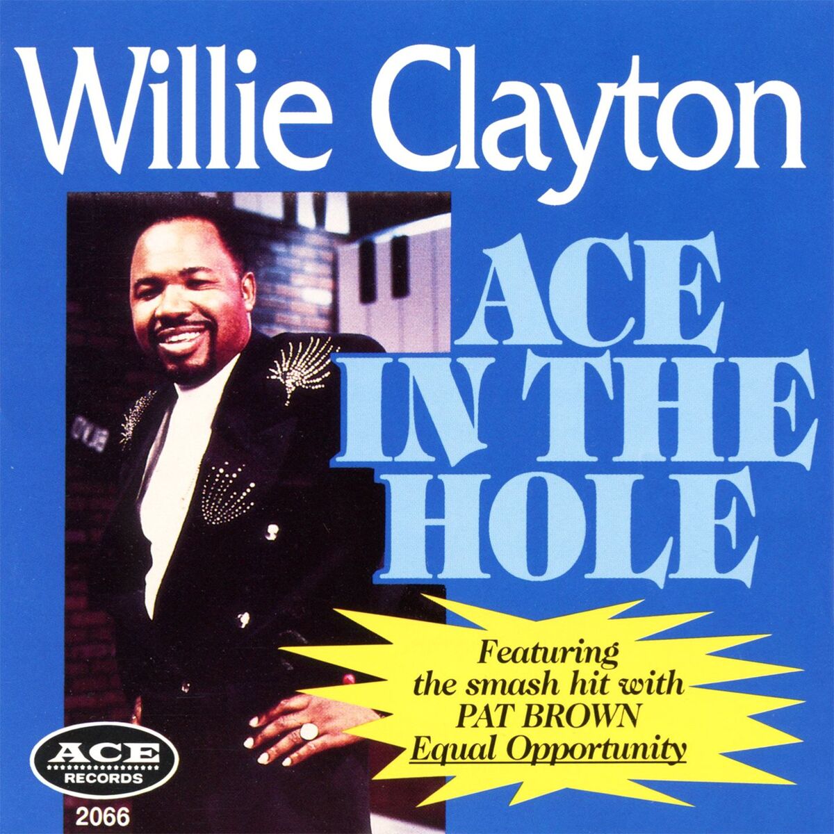 Album cover of Ace in the Whole