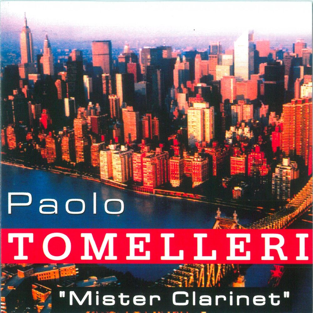 Picture of Mister Clarinet