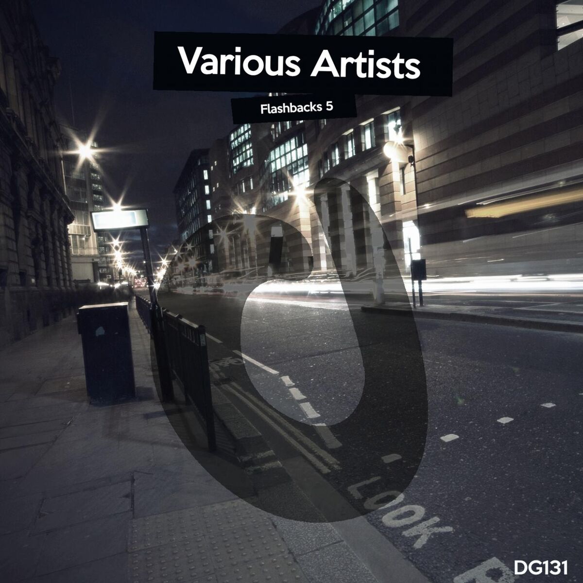 Album cover of Flashbacks 5