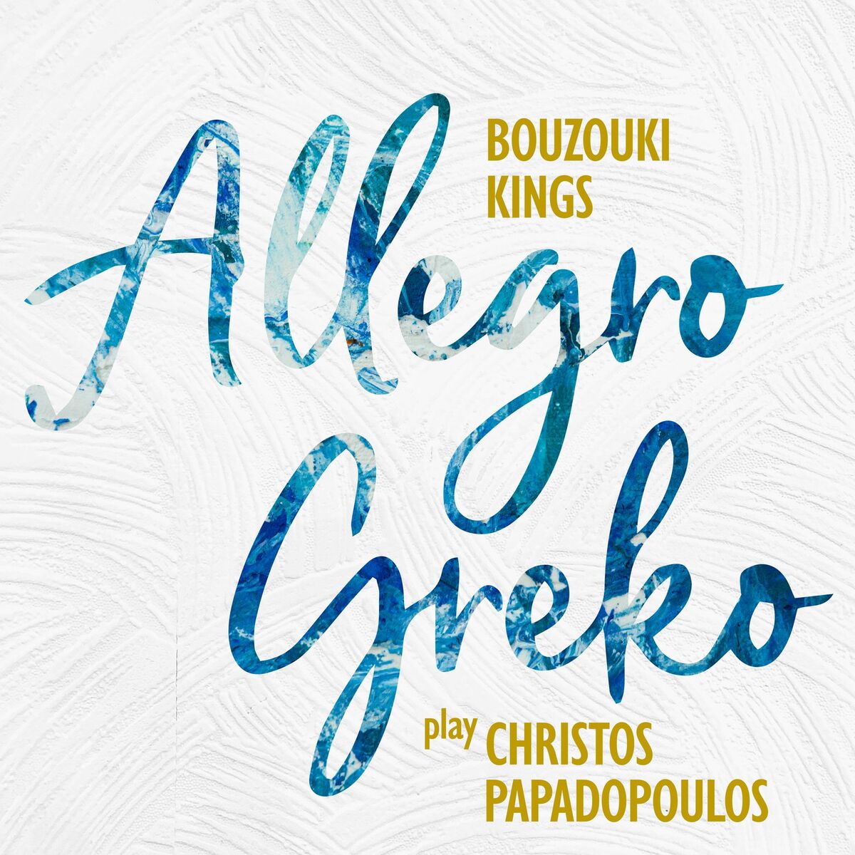 Album cover of Allegro Greko