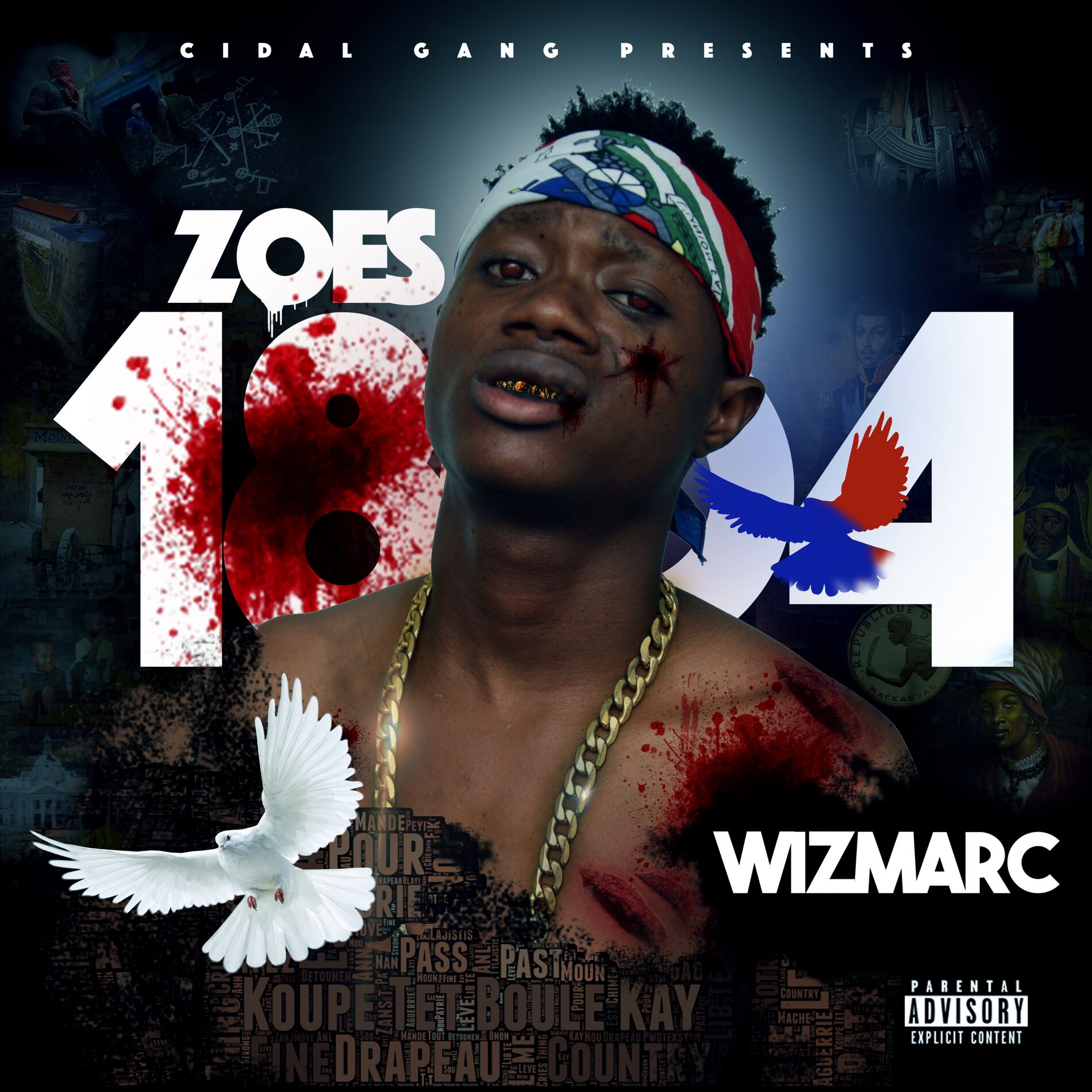 Album cover of Zoes 1804