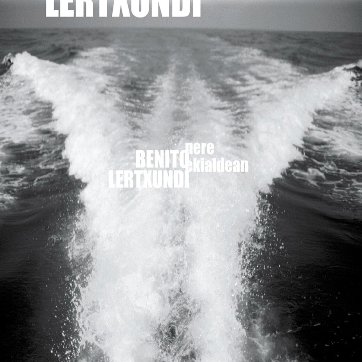 Album cover of Nere Ekialdean