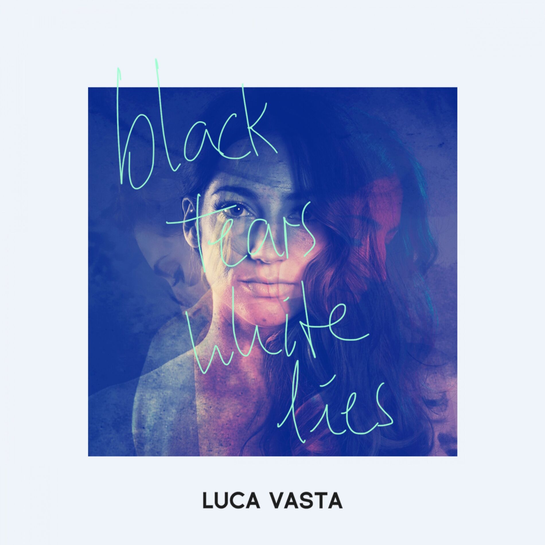 Album cover of Black Tears White Lies