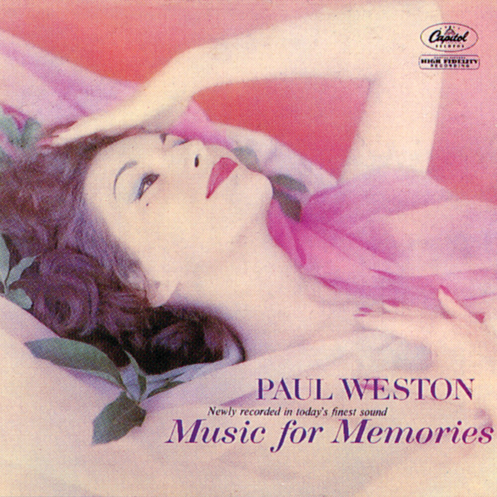 Picture of Music For Memories