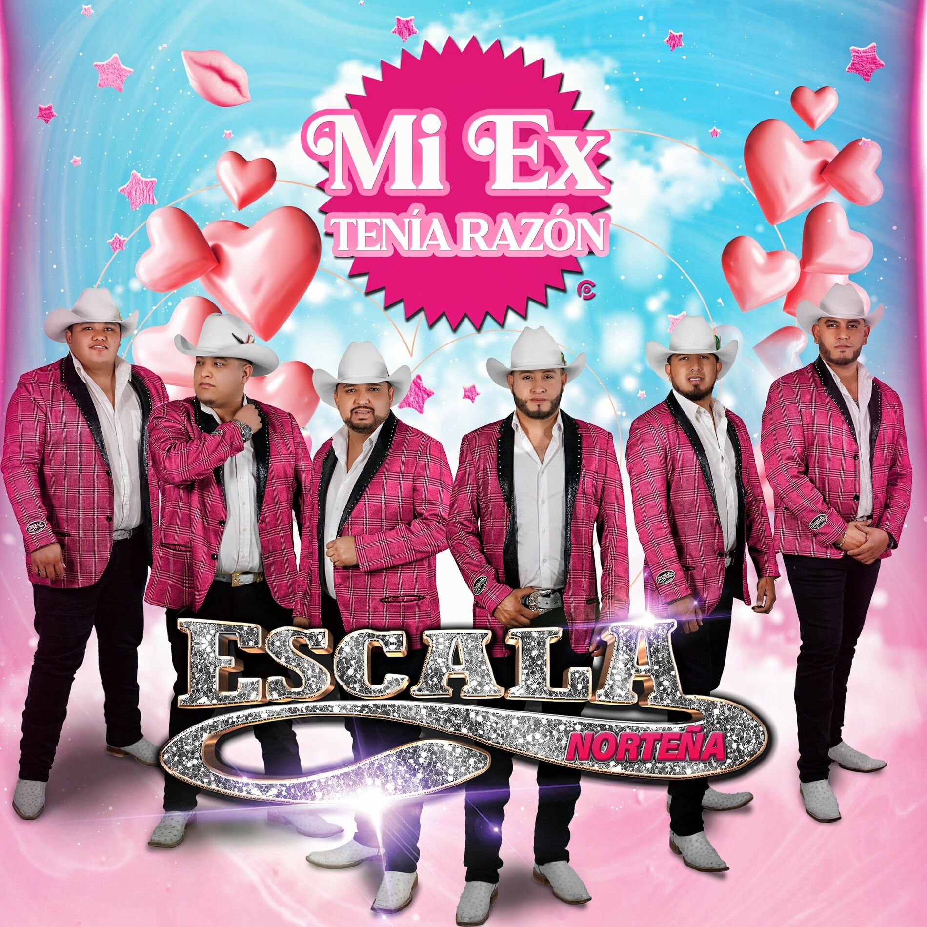 Album cover of Mi Ex Tenia Razón