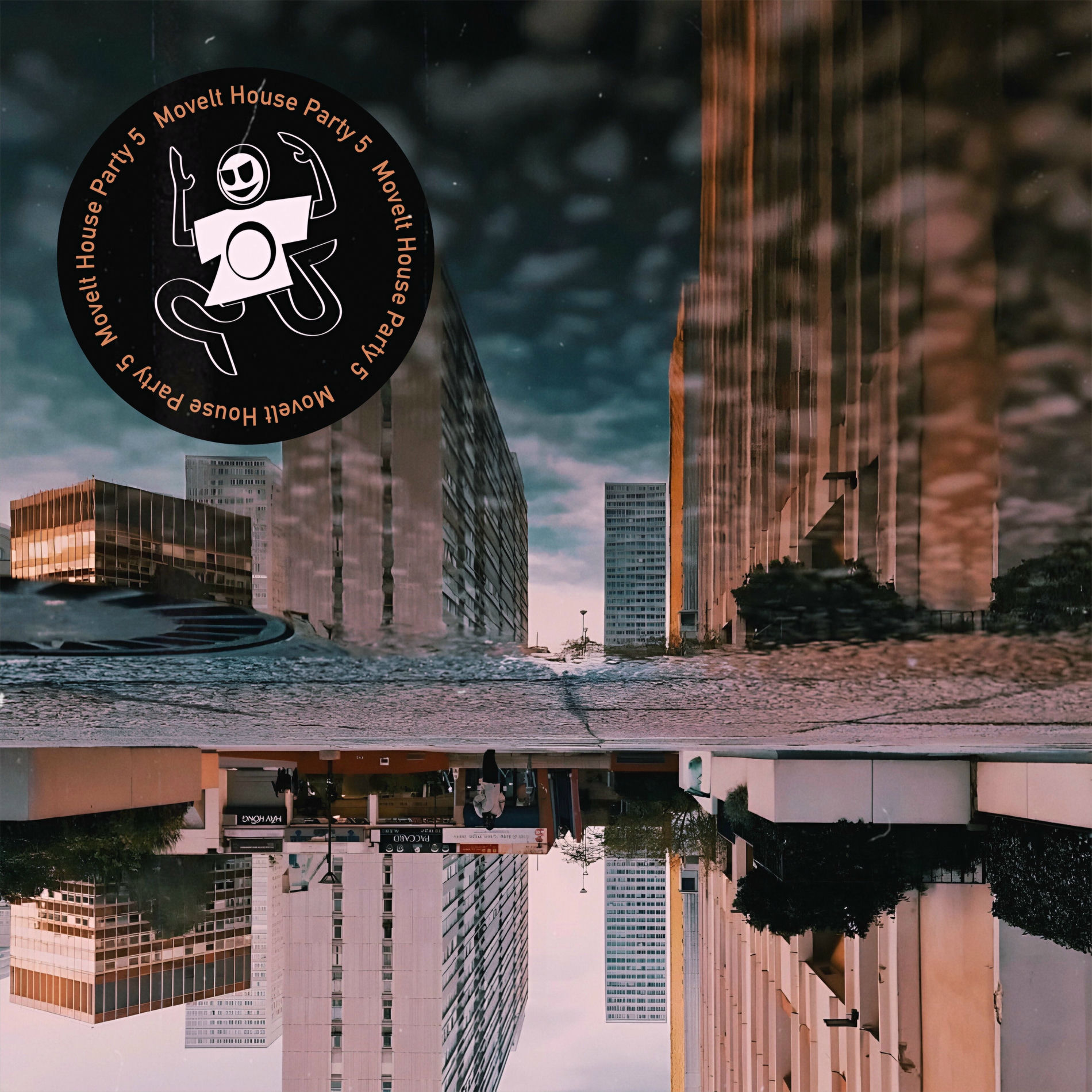 Album cover of MOVELT HOUSE PARTY 5