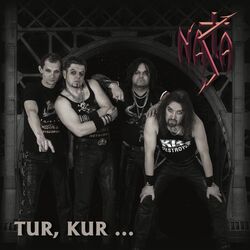 Cover of Tur, kur...
