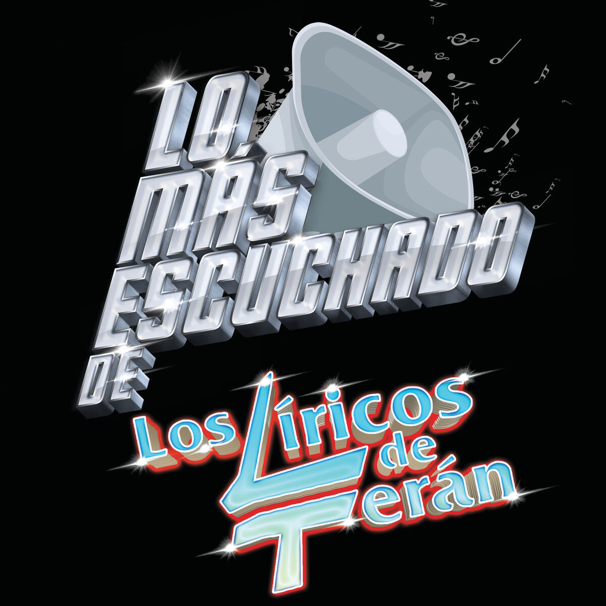 Album cover of Lo Más Escuchado De