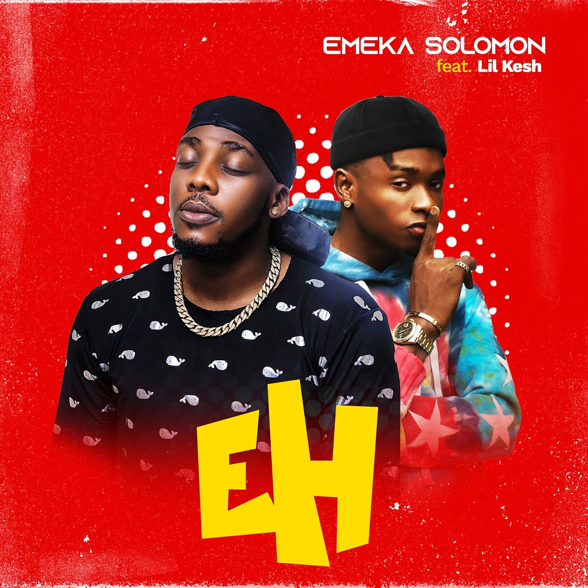 Album cover of Eh