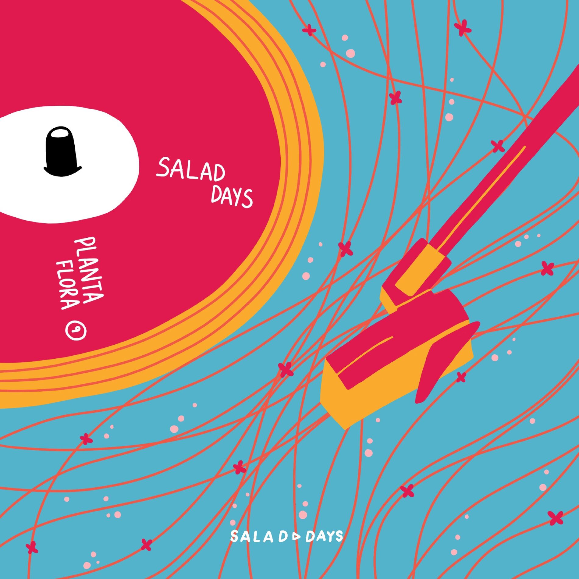Album cover of Planta Flora