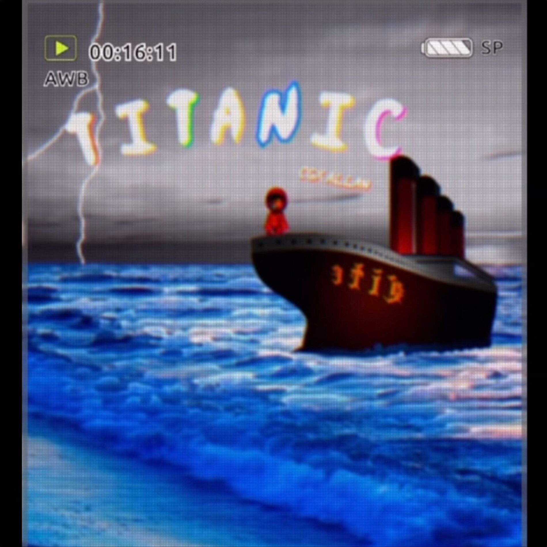 Album cover of Titanic (Radio Edit)