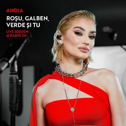 Cover of Roșu, galben, verde și tu (Live Session Radio ZU)