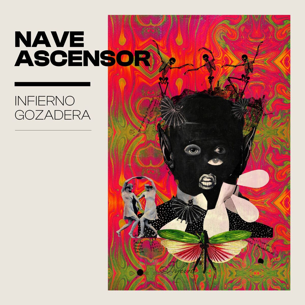 Album cover of Infierno Gozadera
