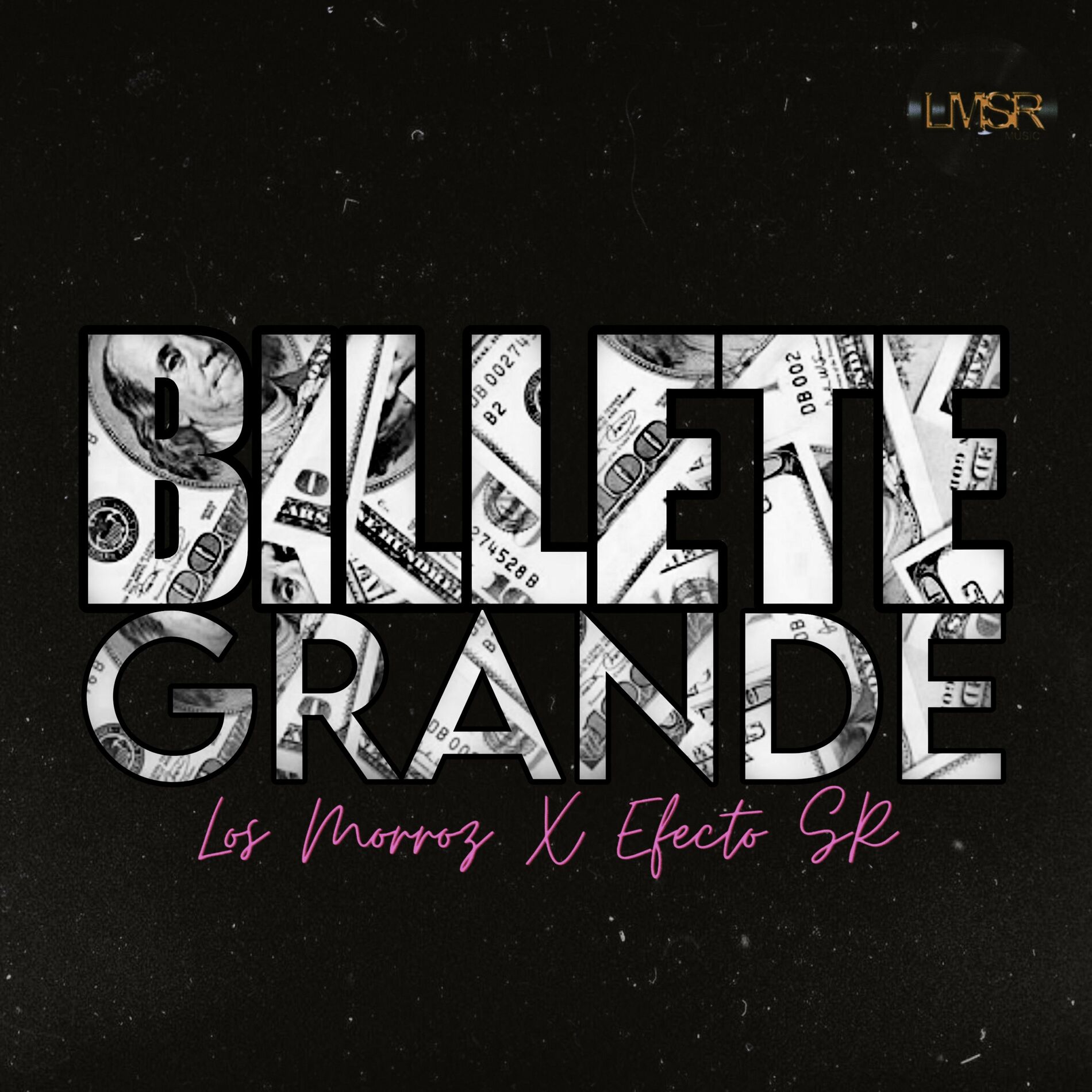 Album cover of Billete Grande (En vivo)