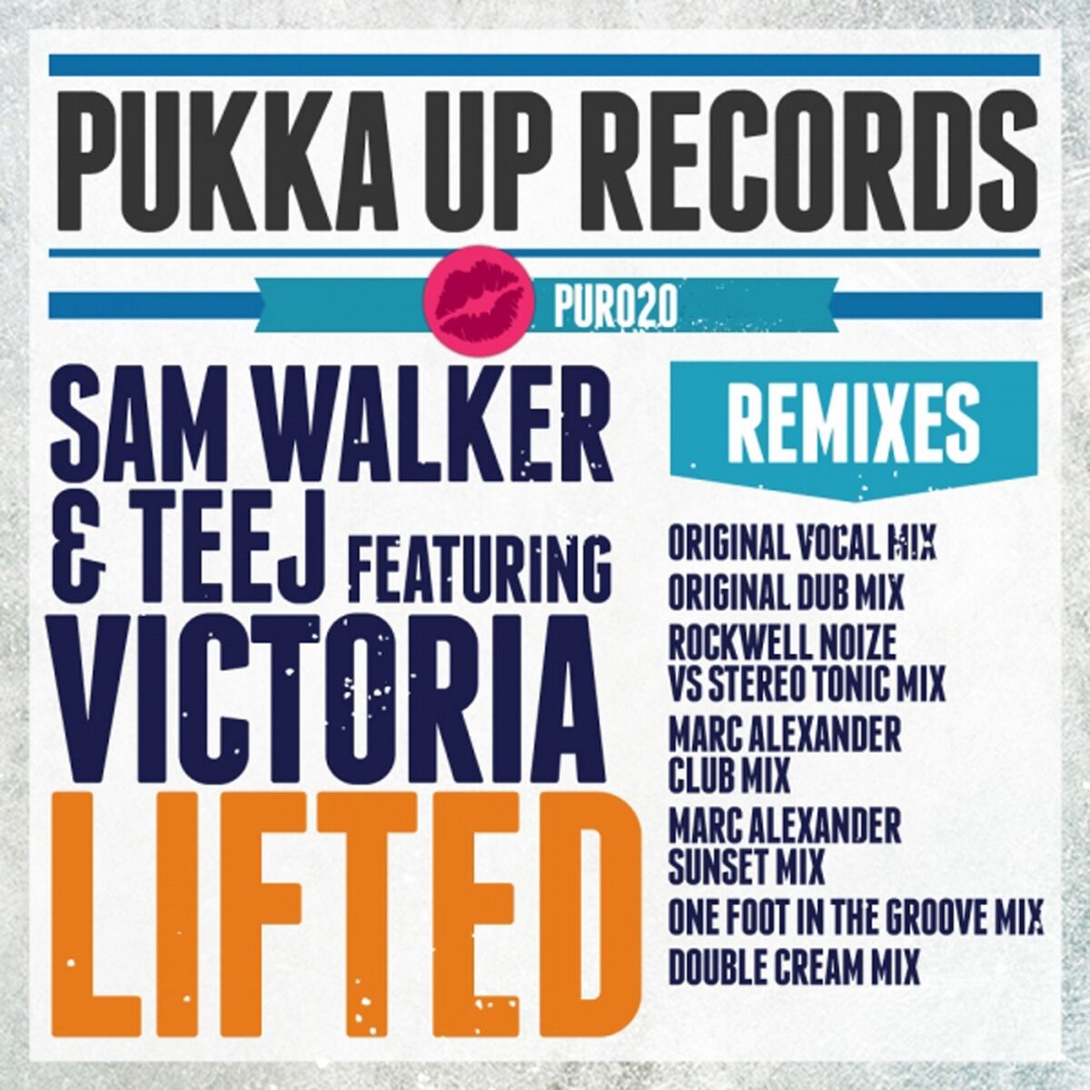 Album cover of Lifted