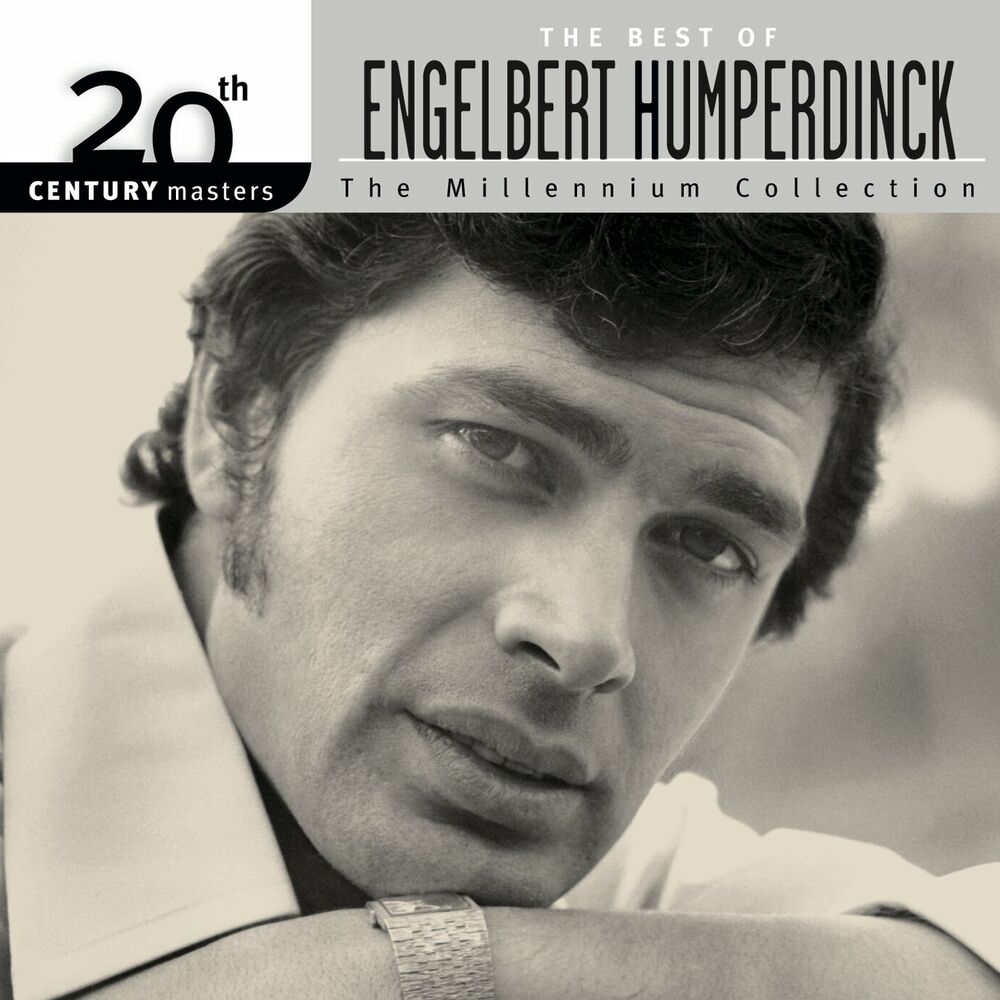 Picture of The Best Of Engelbert Humperdinck 20th Century Masters The Millennium Collection