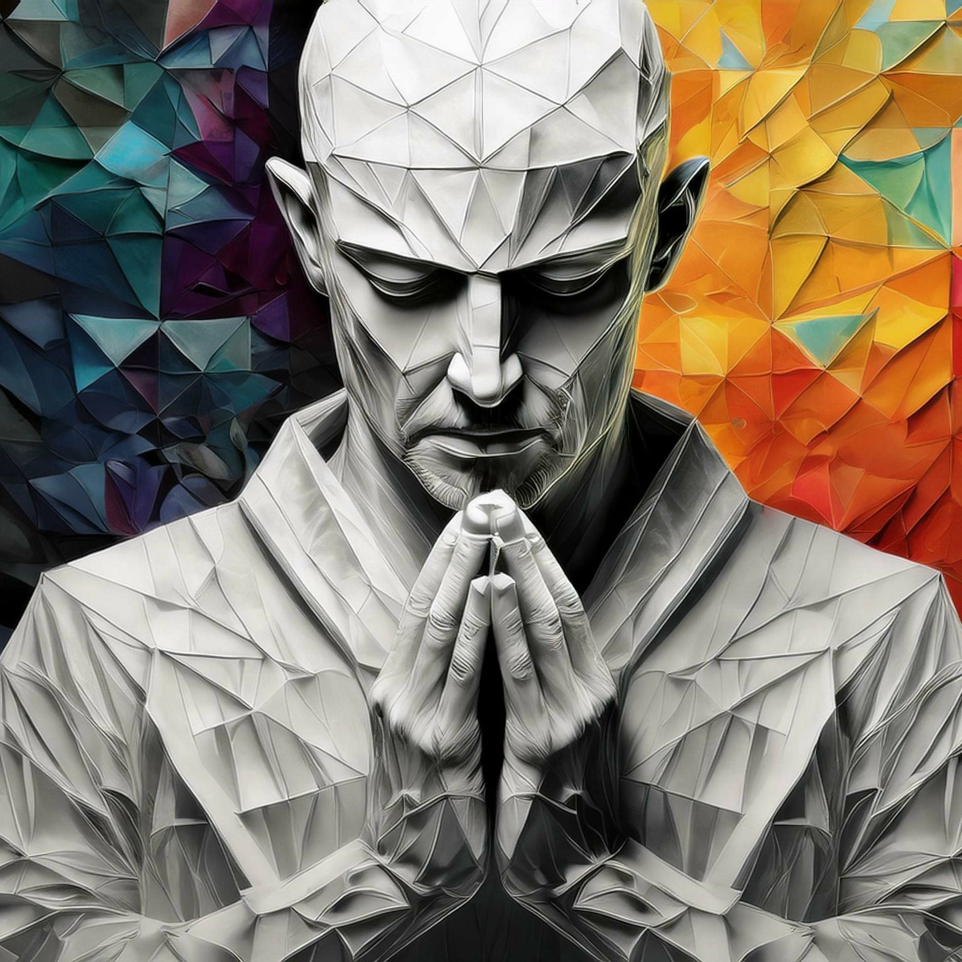 Album cover of Namaste (feat. Ram Dass)