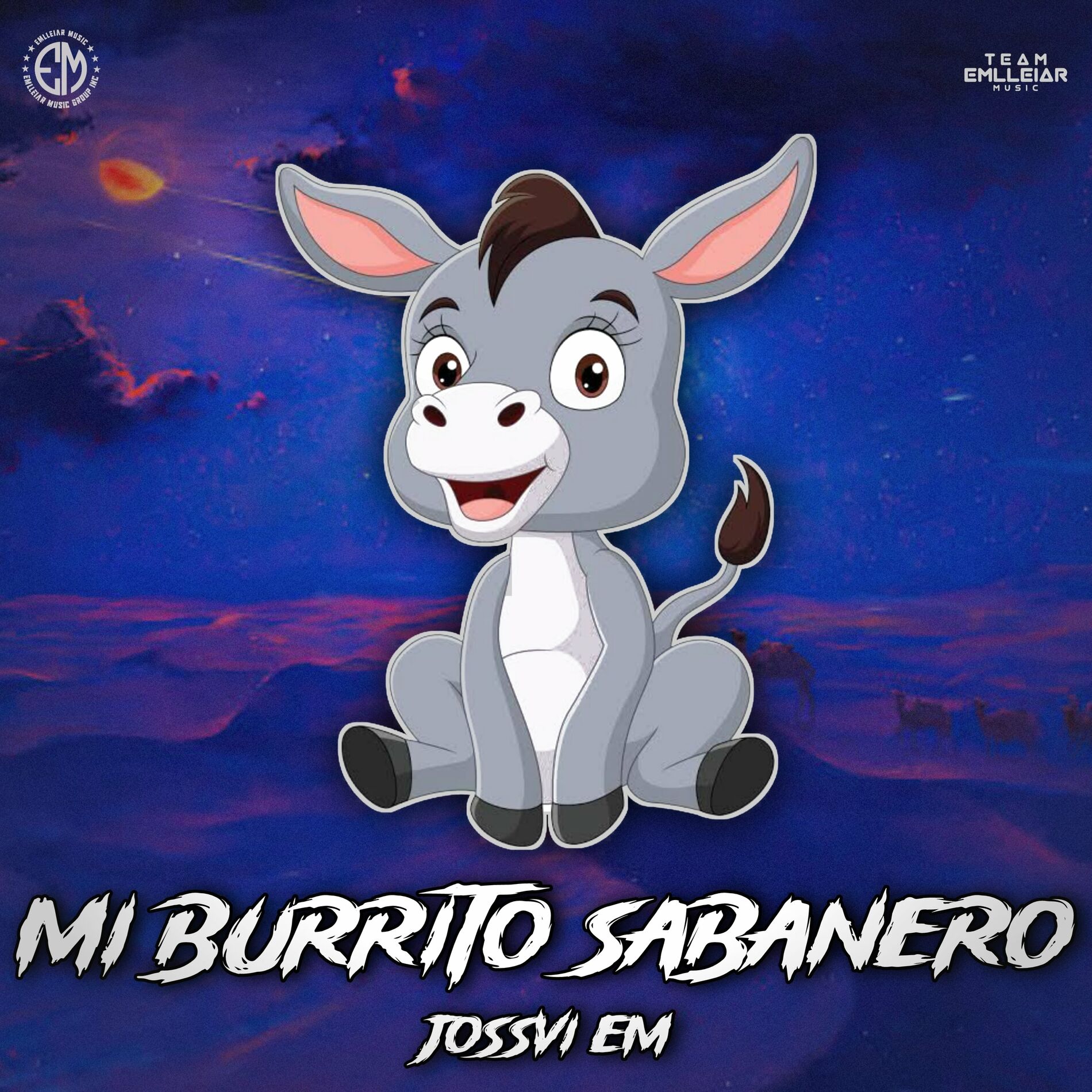 JossVi Em - Mi Burrito Sabanero (Remix): letras y canciones | Escúchalas en  Deezer