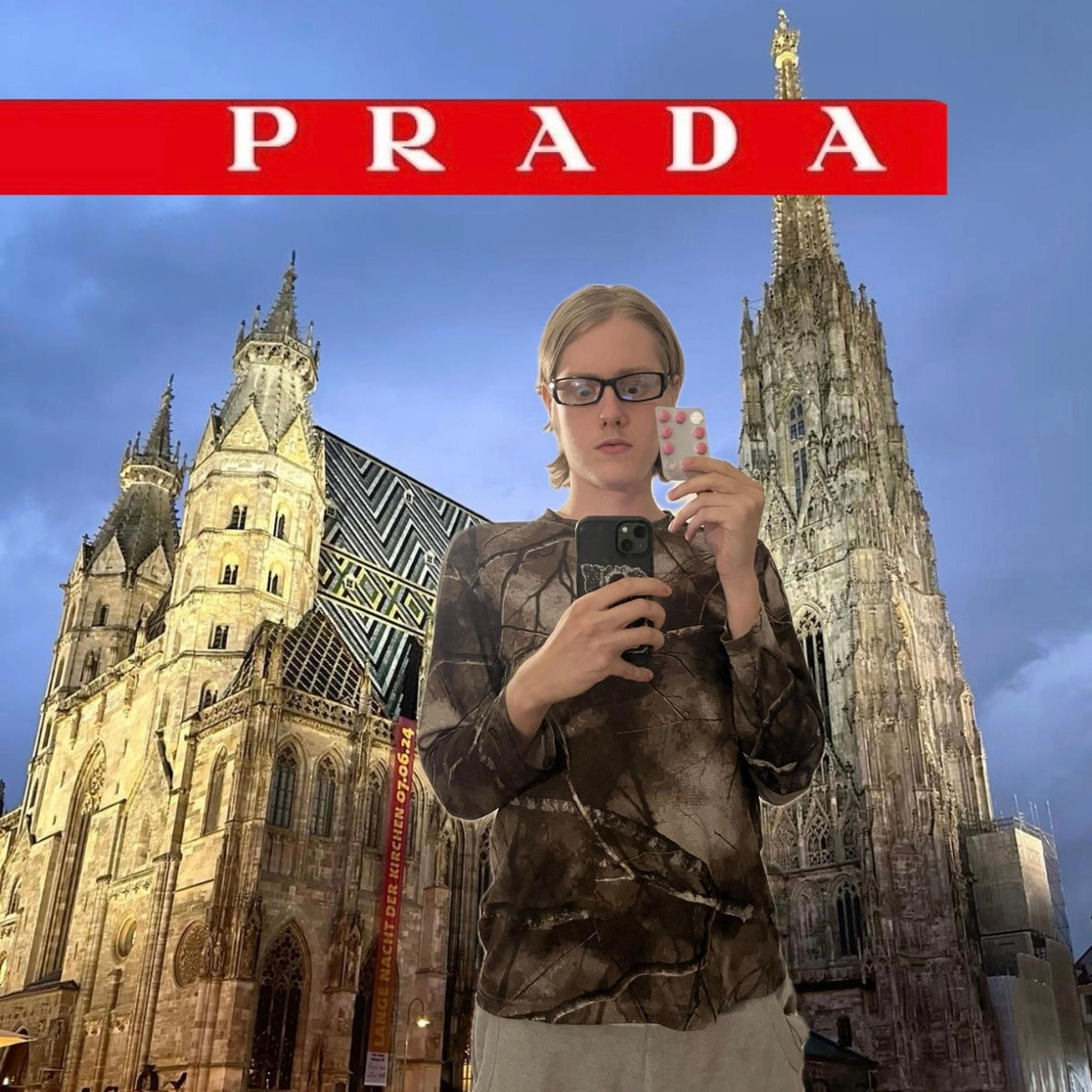 Album cover of PRADA