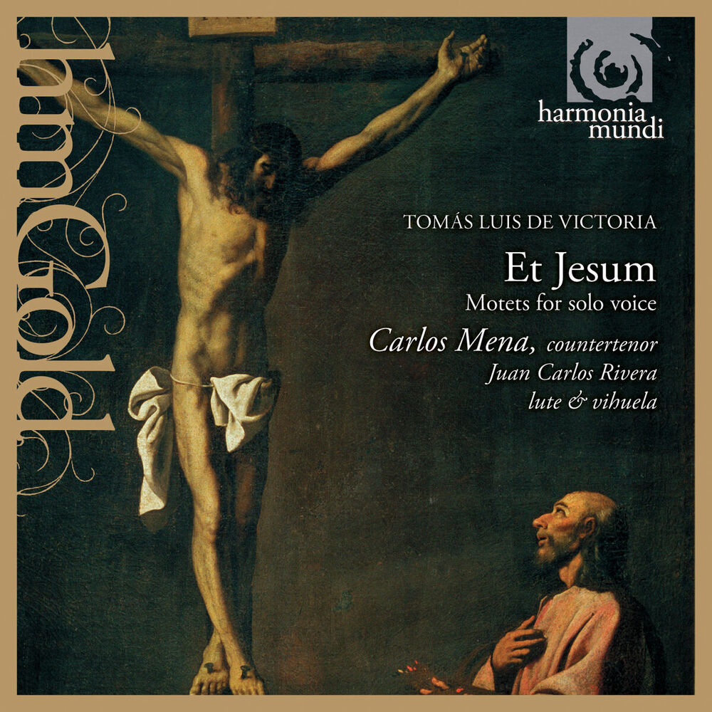 Picture of Victoria: Et Jesum, Motets for solo voice