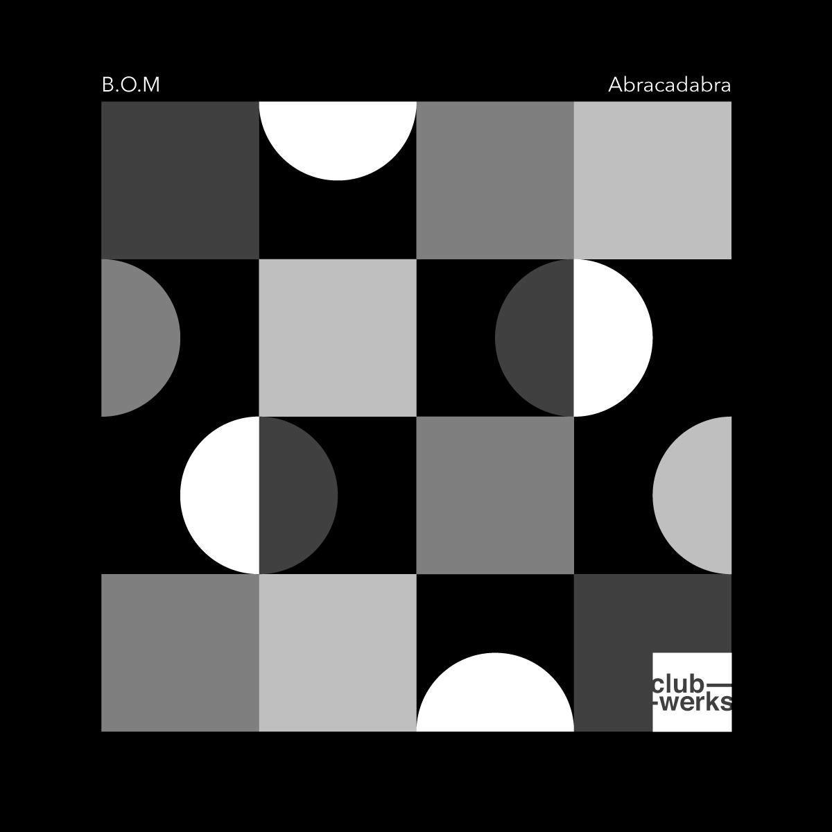 Album cover of Abracadabra
