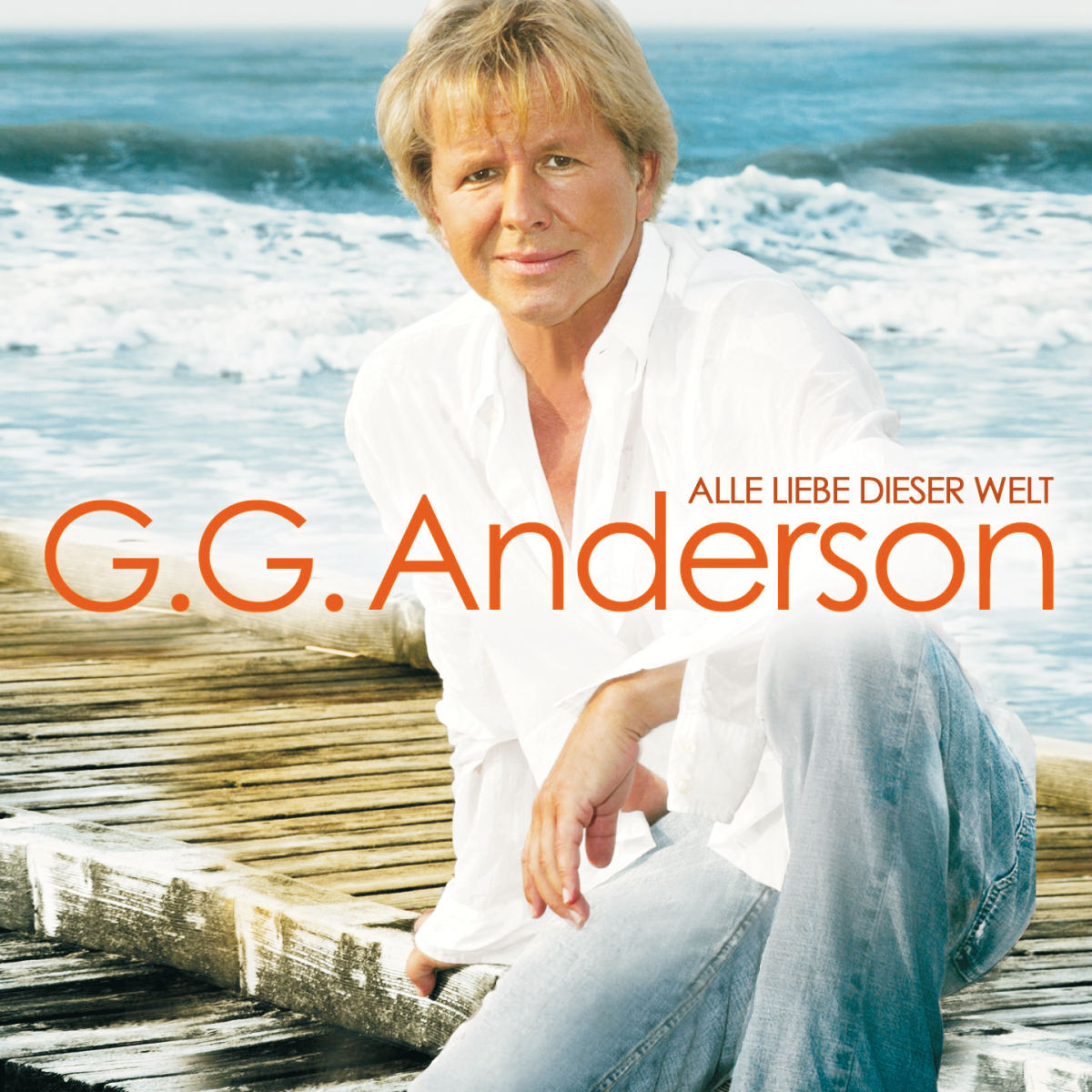 Album cover of Alle Liebe dieser Welt