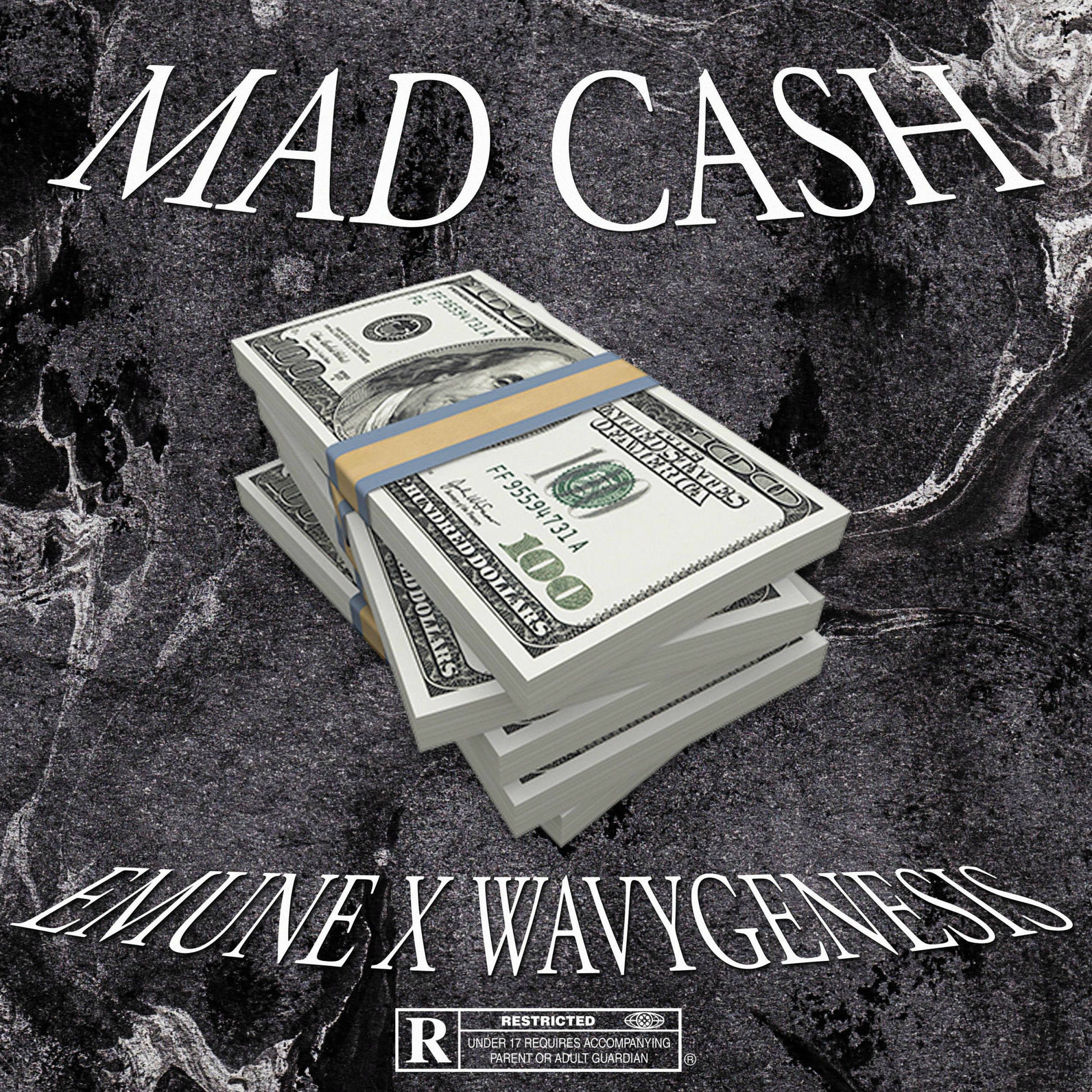 Album cover of Mad Cash (feat. emune)