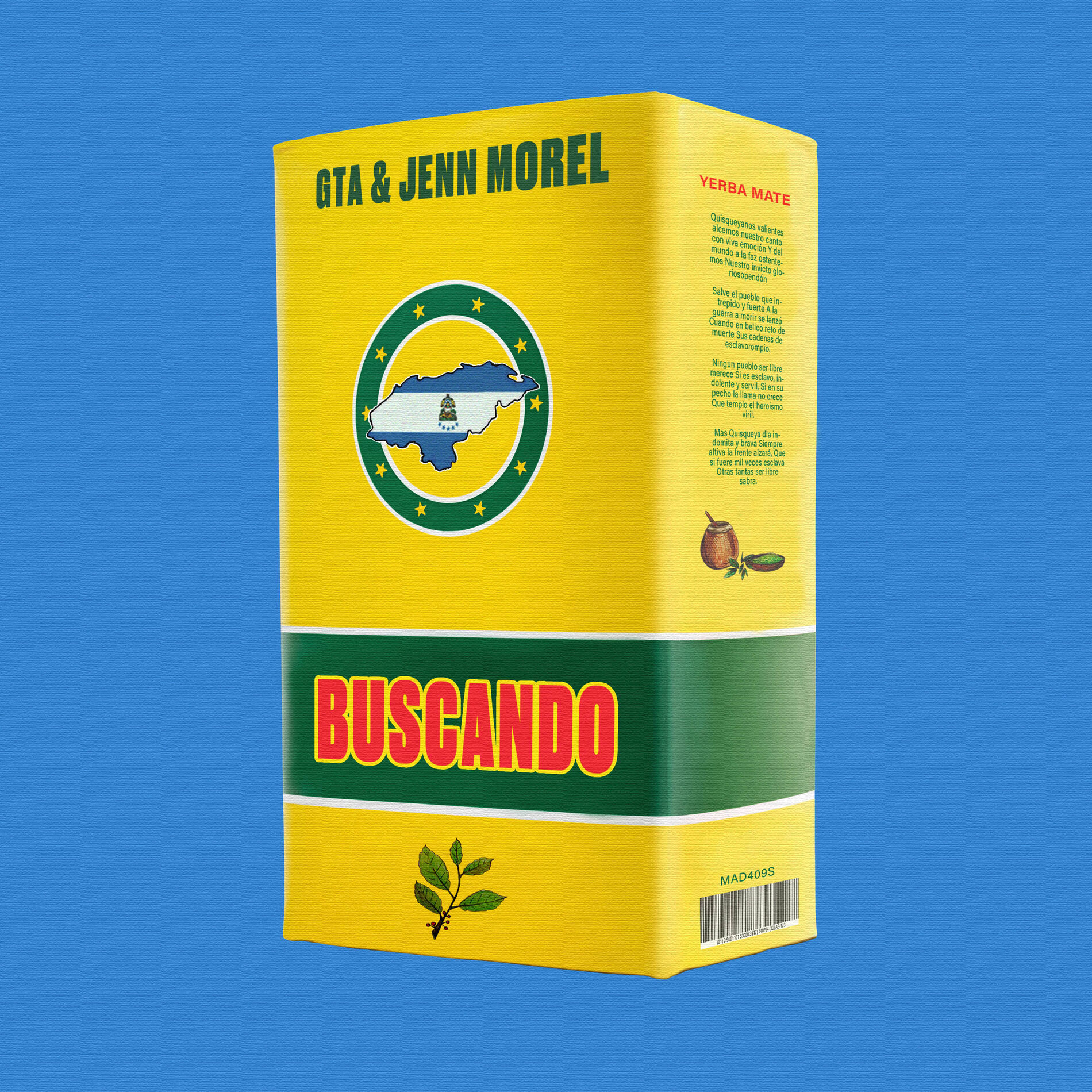 Album cover of Buscando