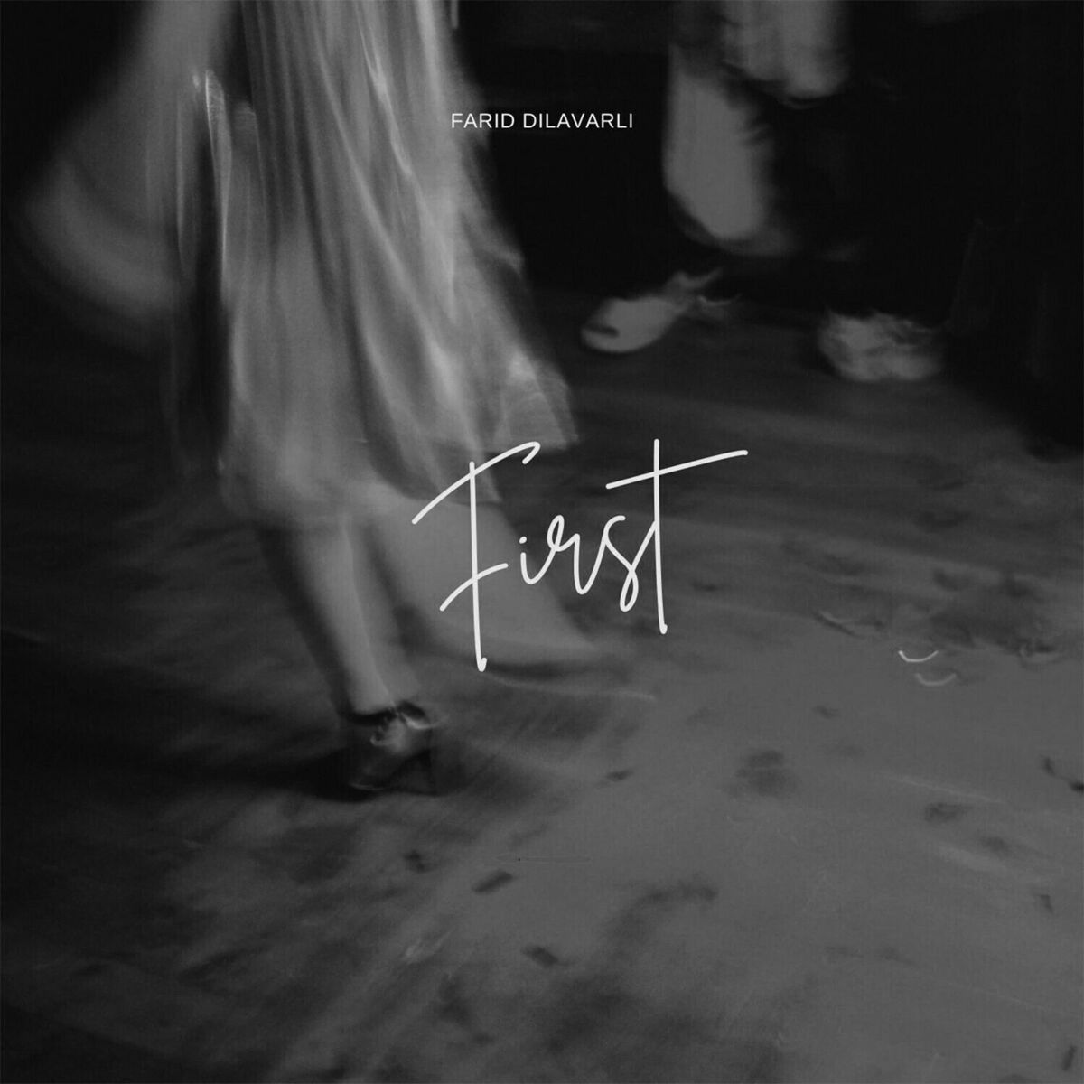 Album cover of First