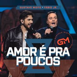 Cover of Amor É Pra Poucos (Ao Vivo)