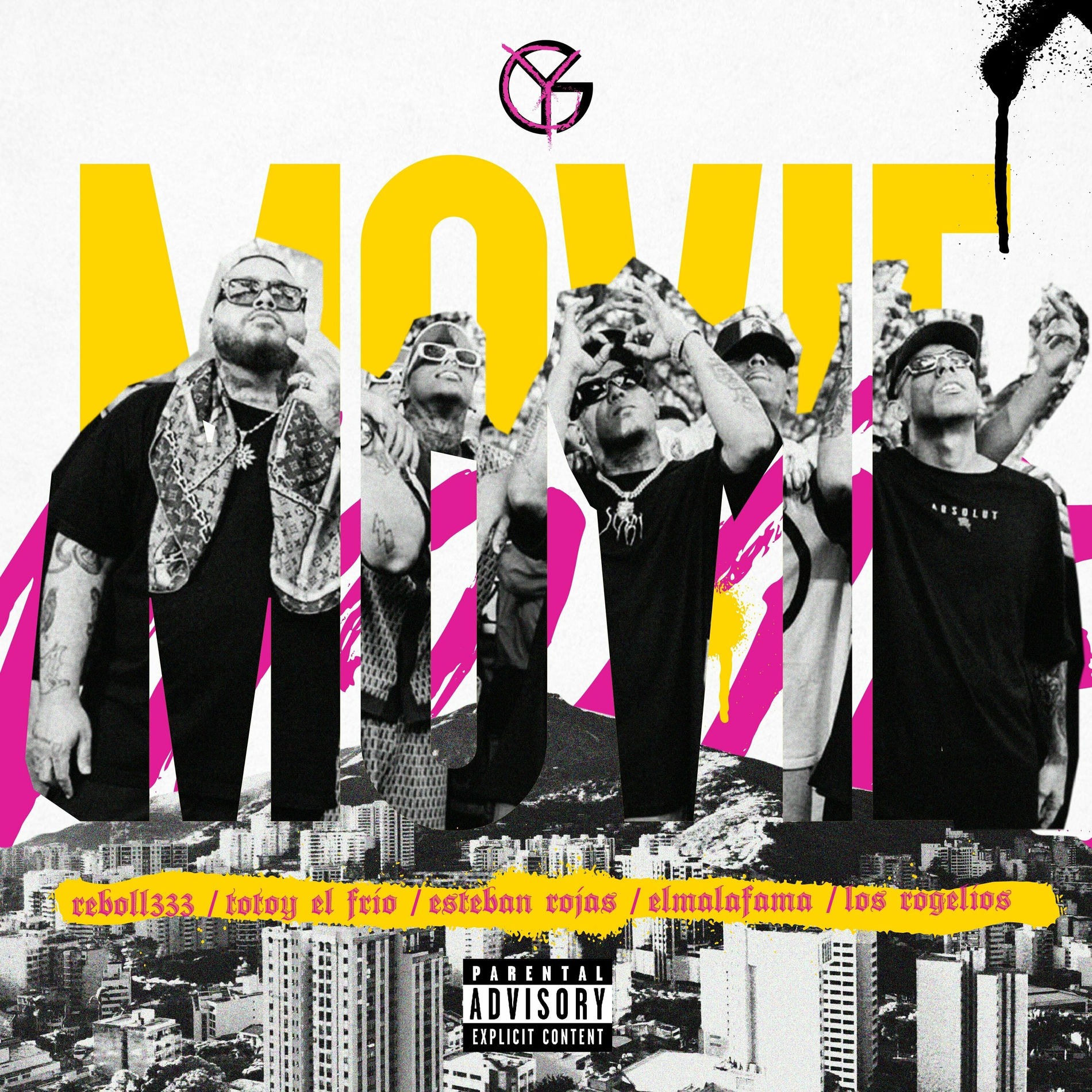 Album cover of Movie