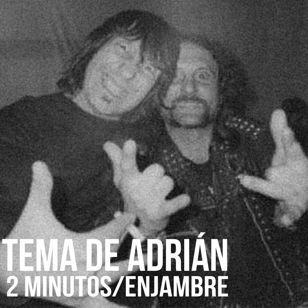 Album cover of Tema de Adrián