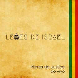 Cover of Pilares da Justiça (Ao Vivo)