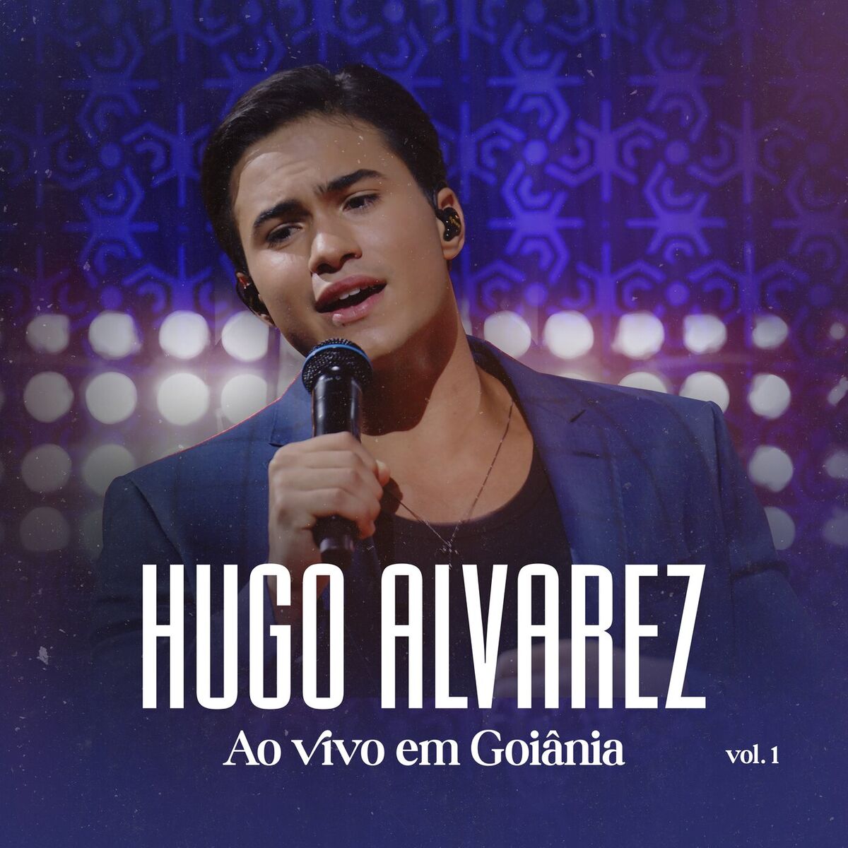 Album cover of Ao Vivo Em Goiânia (Vol.1)