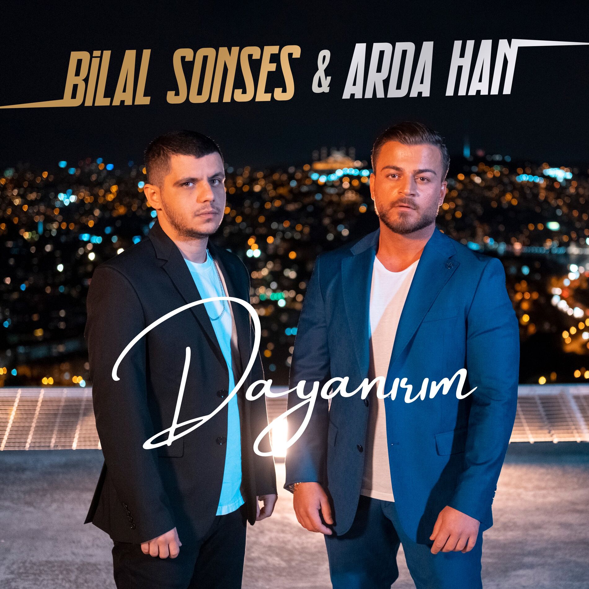 Album cover of Dayanırım