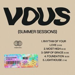 Cover of Summer Sessions