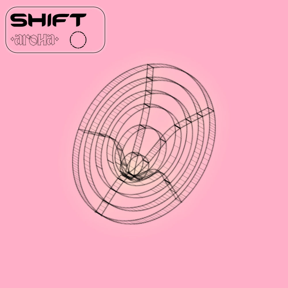 Album artwork for Shift by AROHA