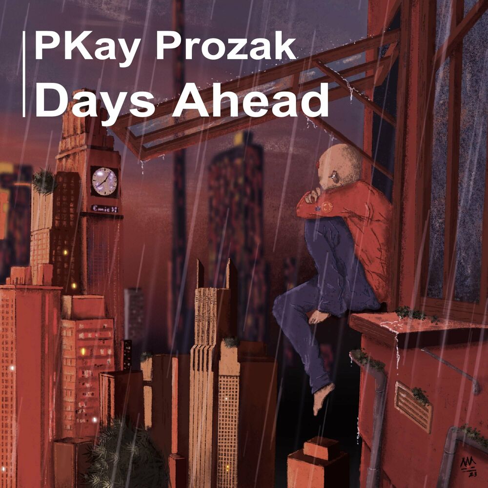 Picture of Days Ahead
