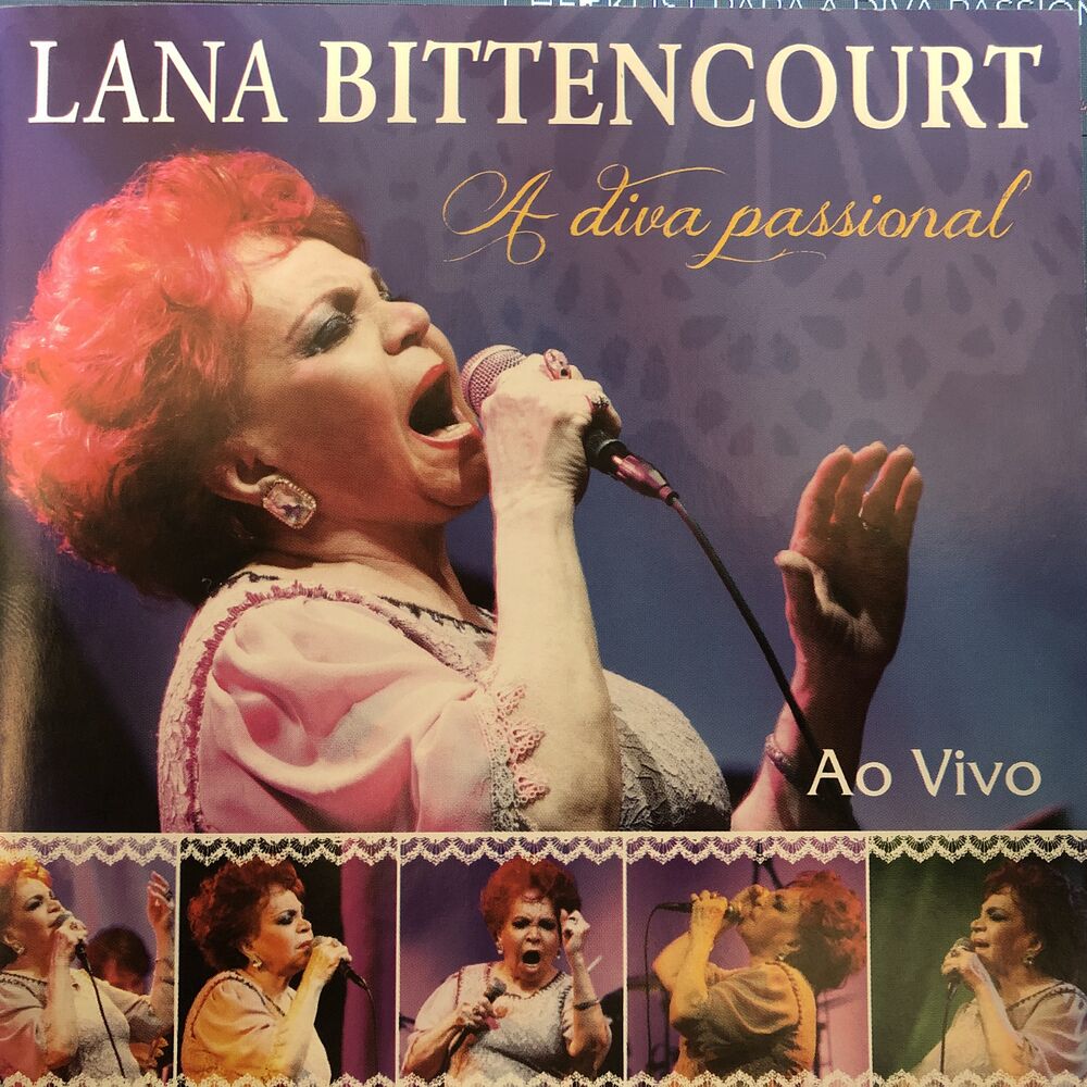 Picture of A Diva Passional (Ao Vivo)