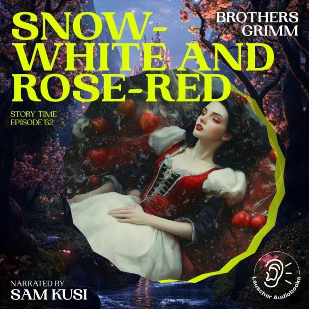 Album cover of Snow-White and Rose-Red (Story Time, Episode 62)