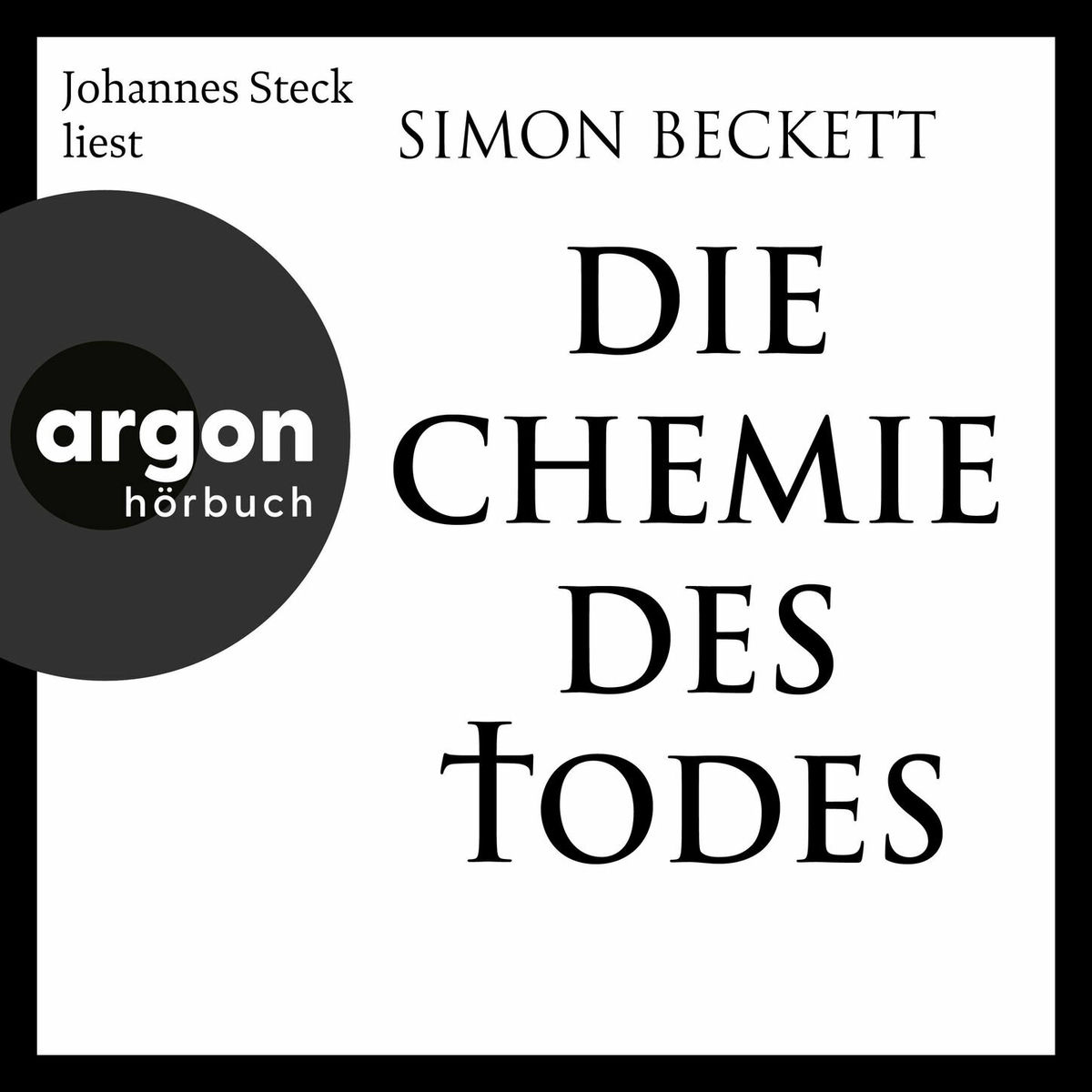 Album cover of Kapitel 1 - Die Chemie des Todes - David Hunter, Band 1