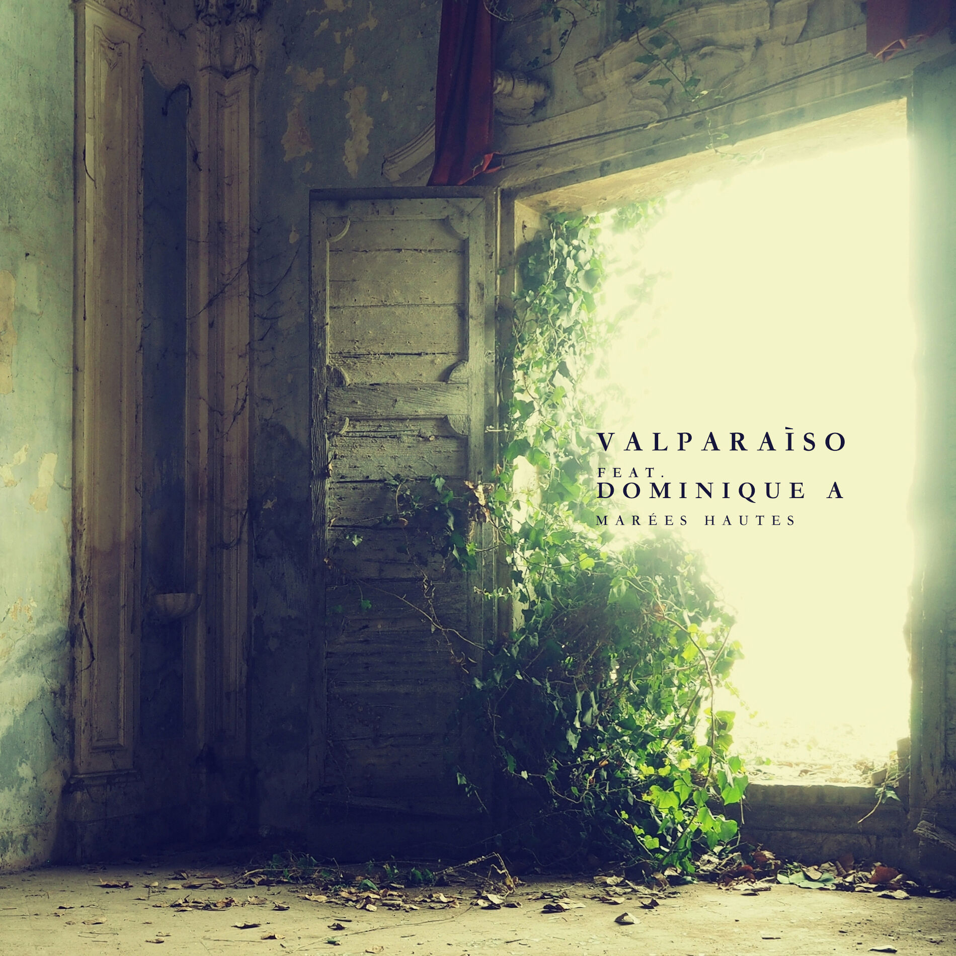 Album cover of Marées Hautes